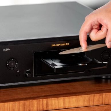 CD проигрыватель Marantz CD 50n (Black)